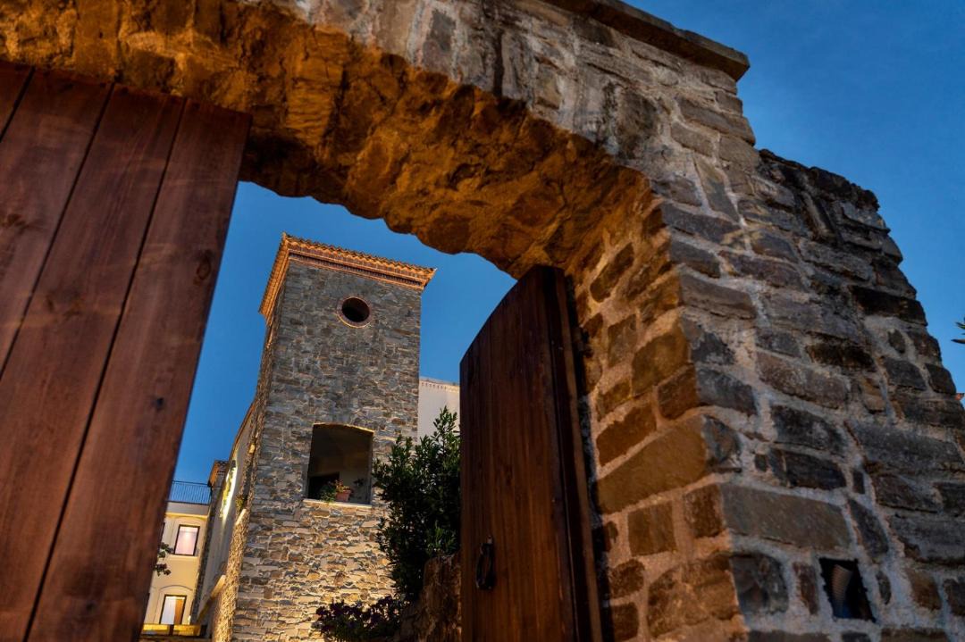 Photo of Buildings in Atena Lucana