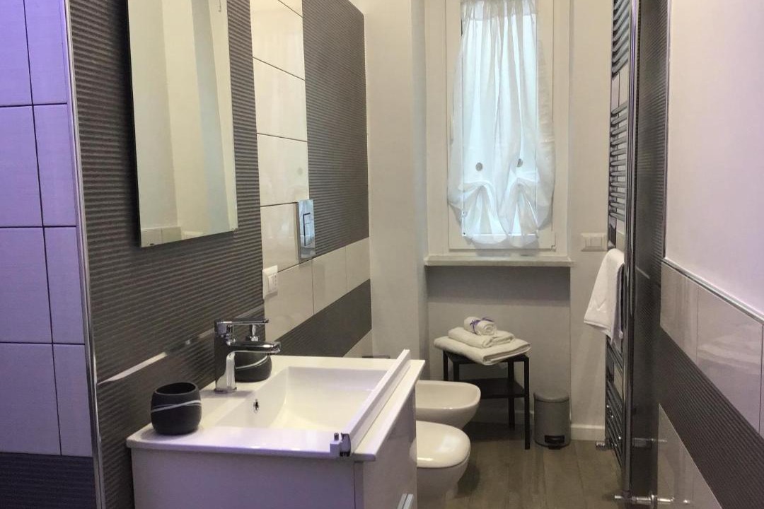 Photo of Bathroom in Gaeta