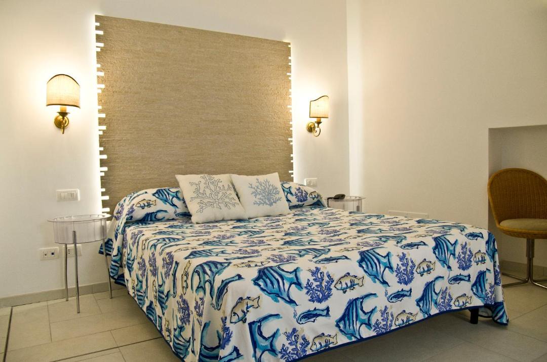 Photo of Bedroom in Marina Grande