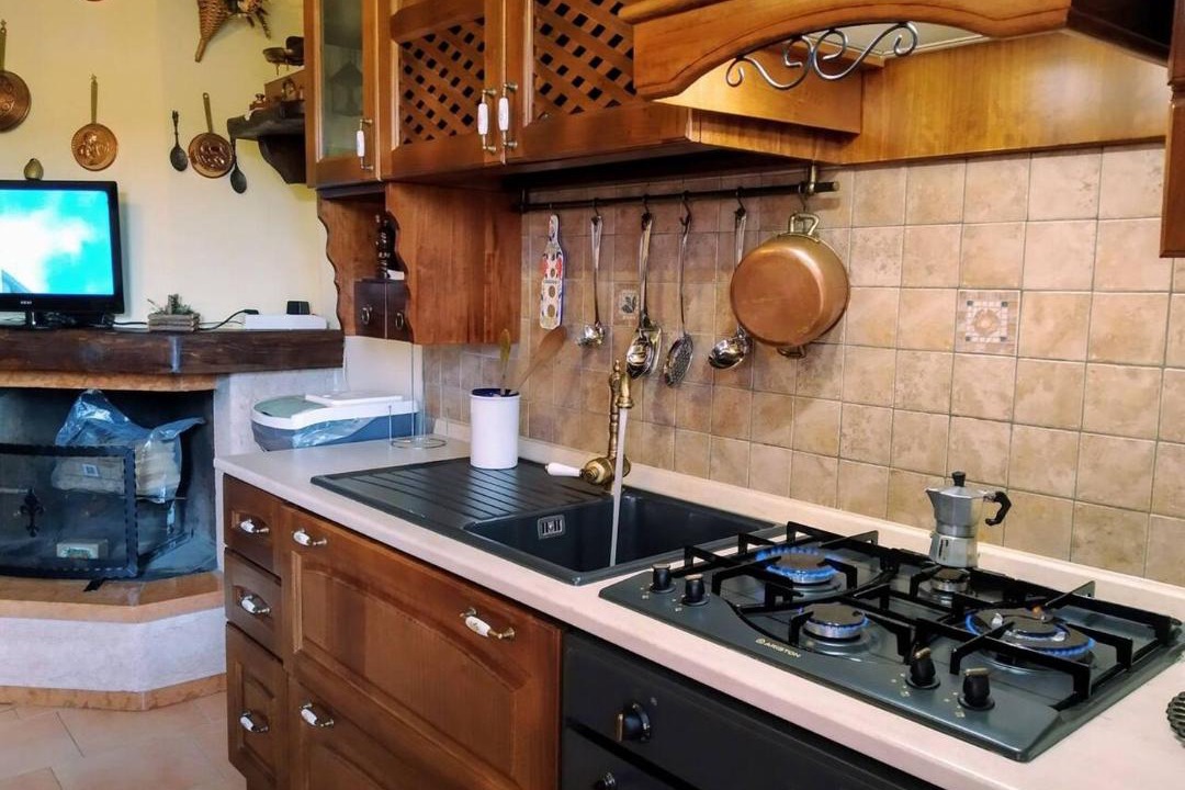 Photo of Kitchen in Castel di Sangro