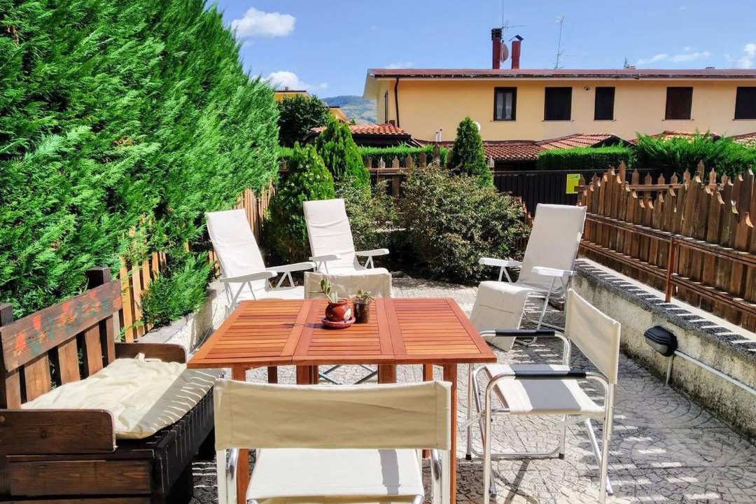 Photo of Patio Balcony in Castel di Sangro