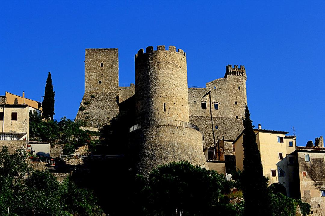 Photo of Buildings in Itri