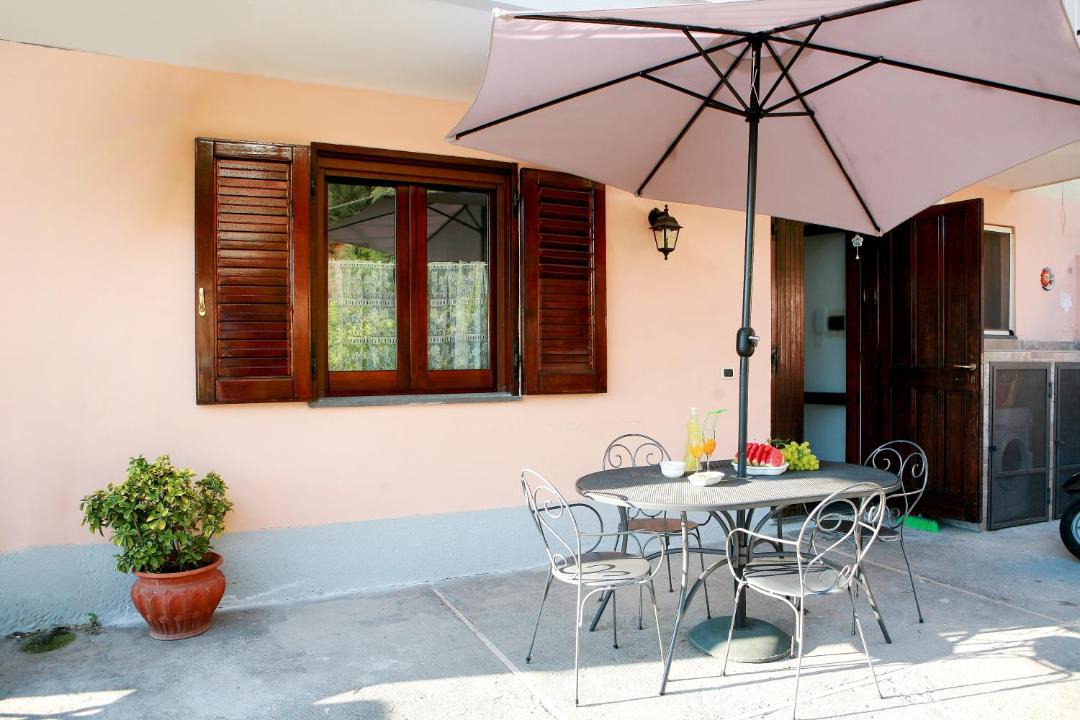 Photo of Livingroom in Vico Equense
