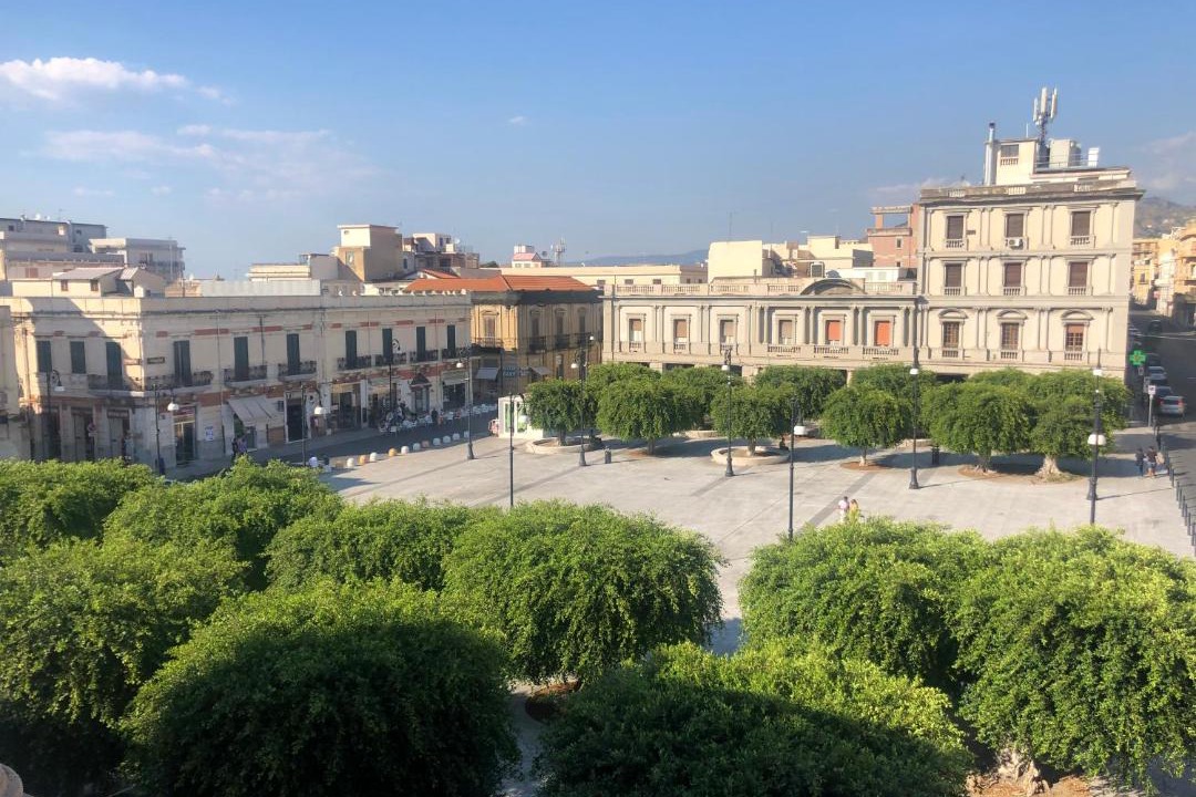 Photo of Buildings in Reggio Calabria