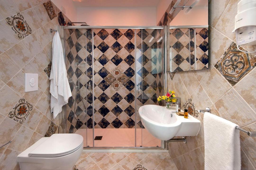 Photo of Bathroom in Piano di Sorrento