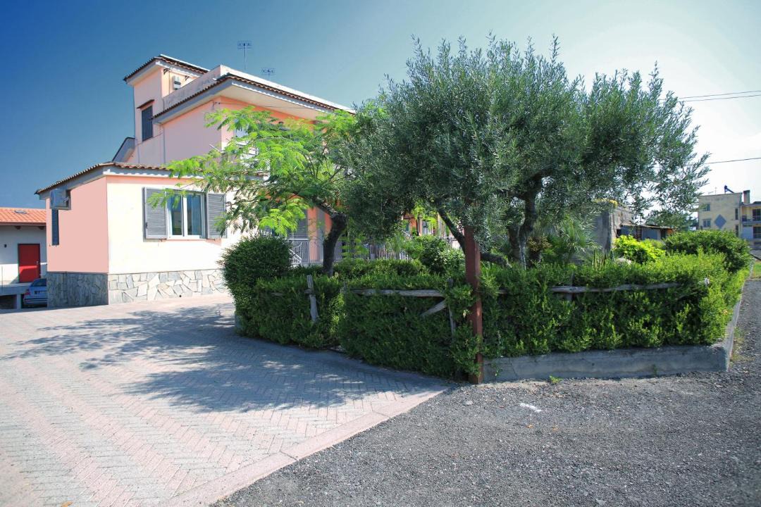 Photo of Buildings in Pompei