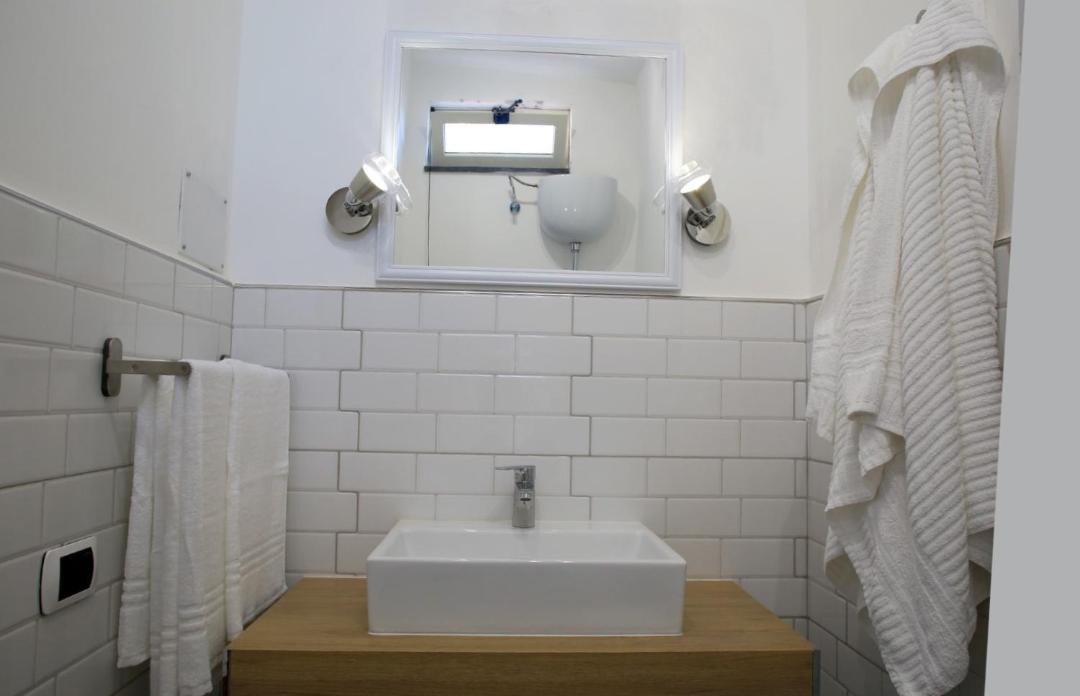 Photo of Bathroom in Pompei