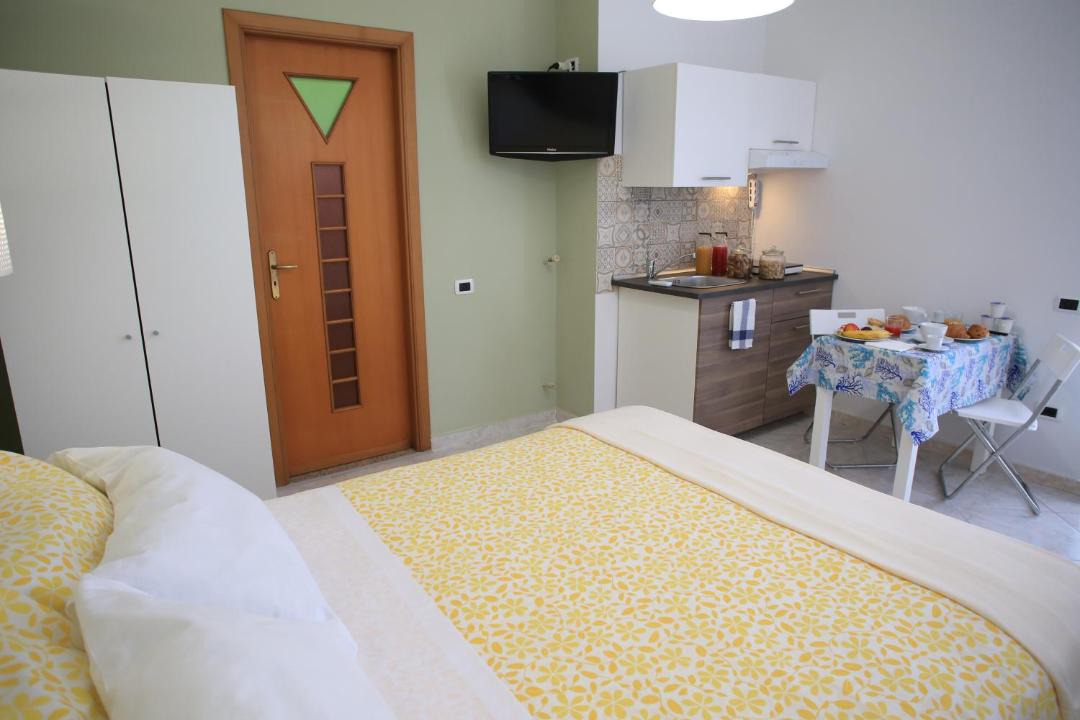 Photo of Bedroom in Pompei