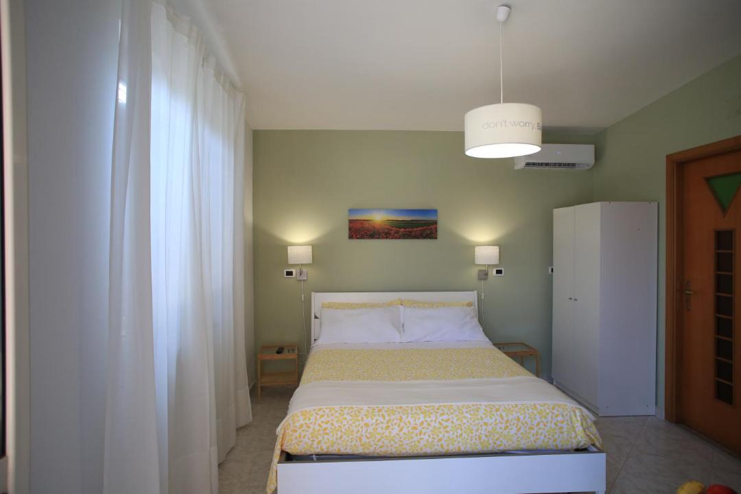 Photo of Bedroom in Pompei