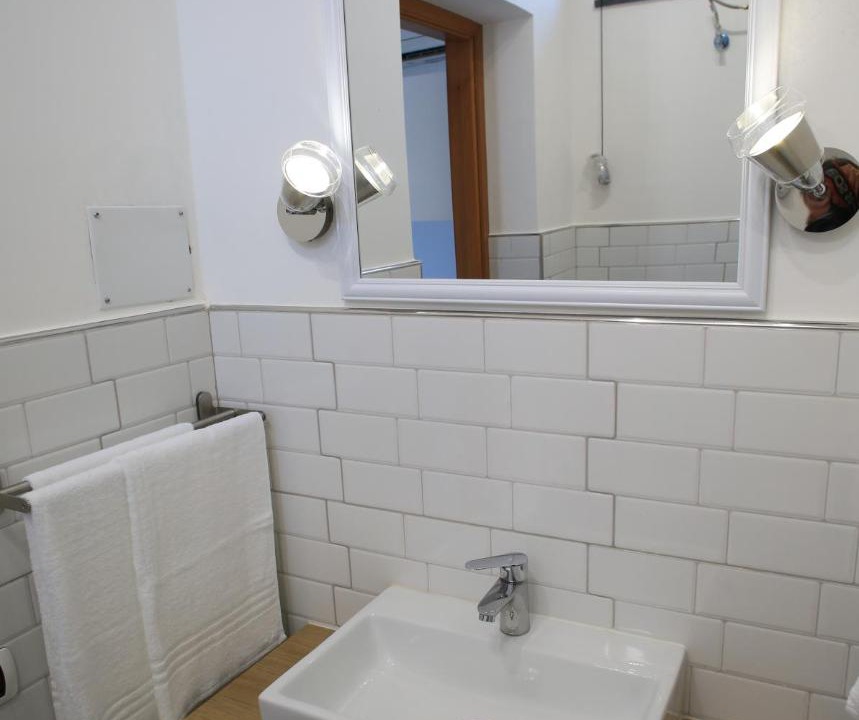Photo of Bathroom in Pompei