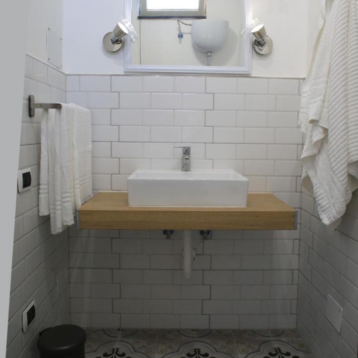 Photo of Bathroom in Pompei