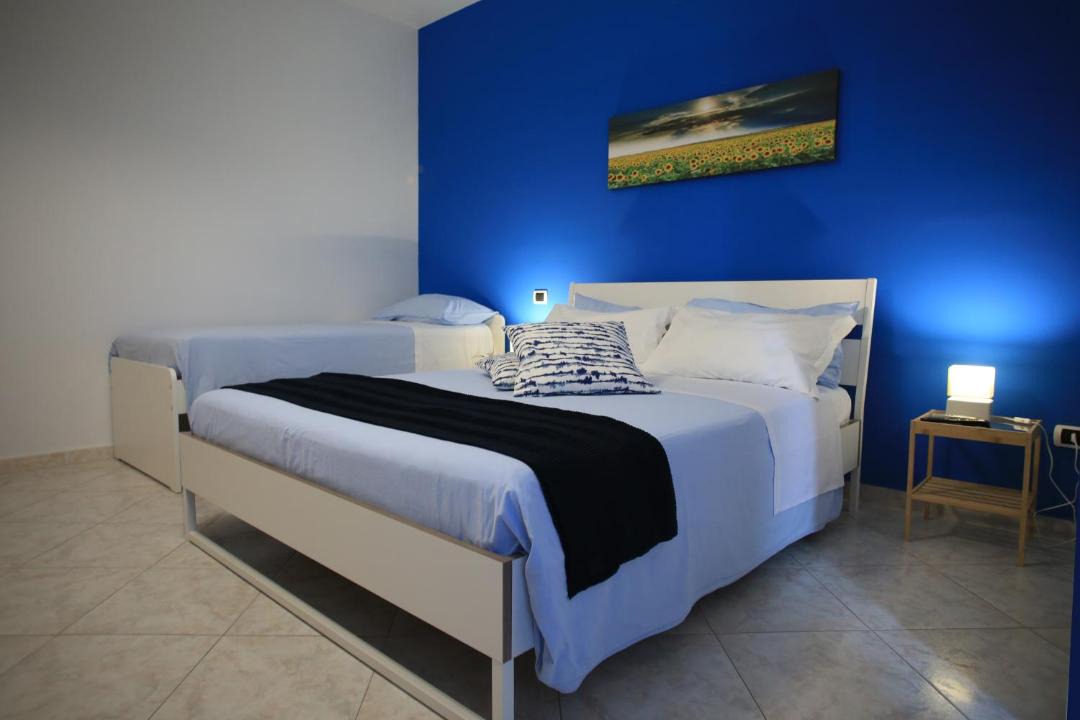 Photo of Bedroom in Pompei