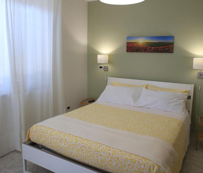 Photo of Bedroom in Pompei