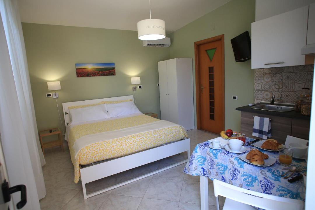 Photo of Bedroom in Pompei