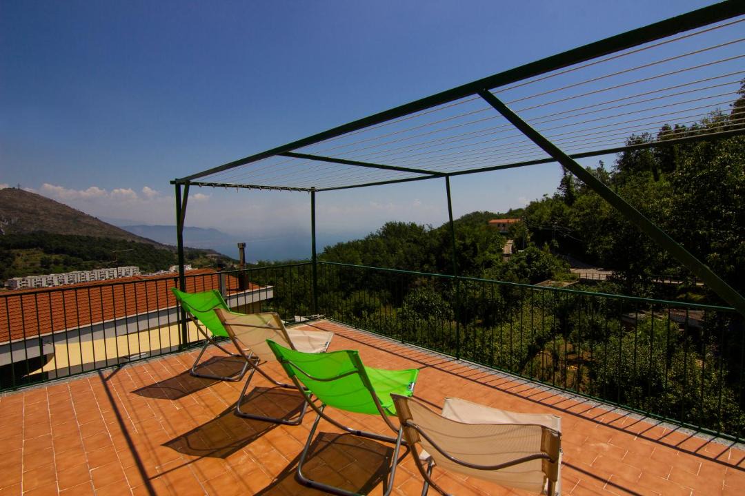 Photo of Patio Balcony in Dragonea