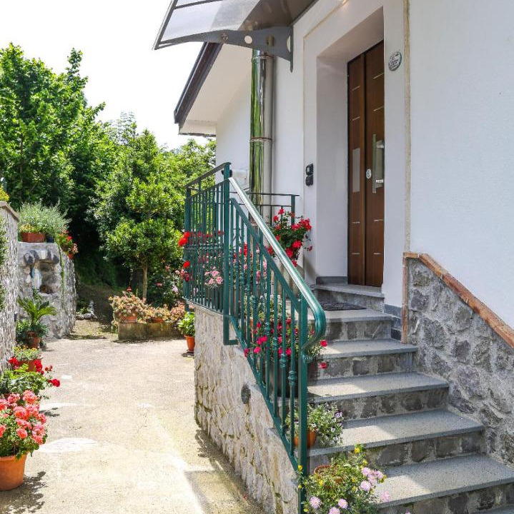 Photo of Buildings in Tramonti