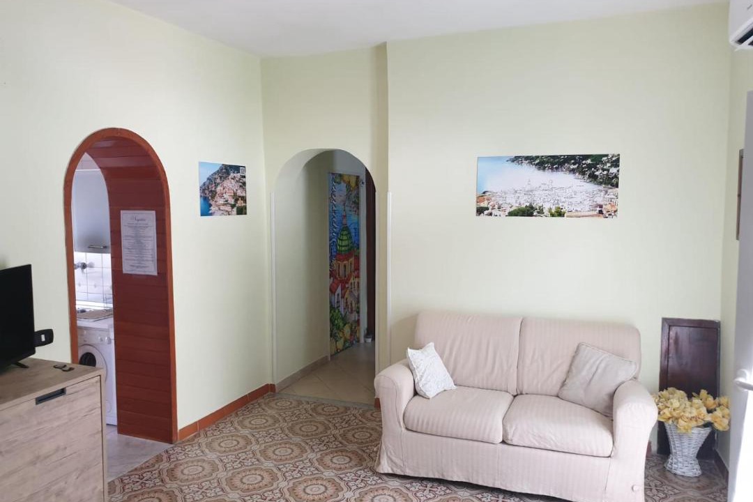 Photo of Livingroom in Vietri sul Mare