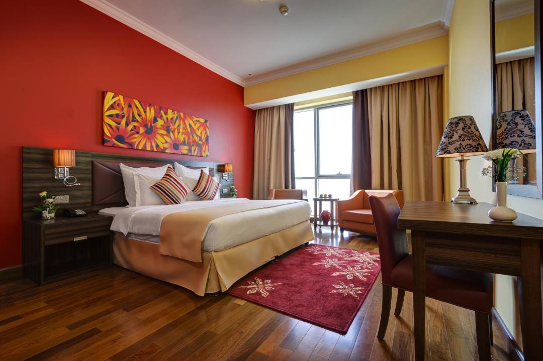 Photo of Bedroom in Dubai