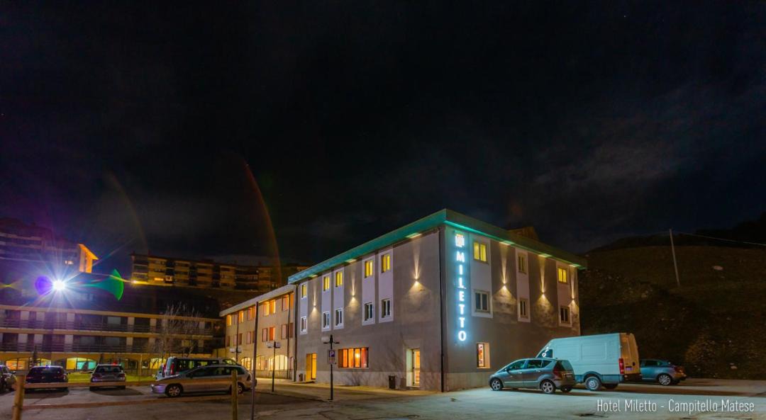 Photo of Buildings in Campitello Matese