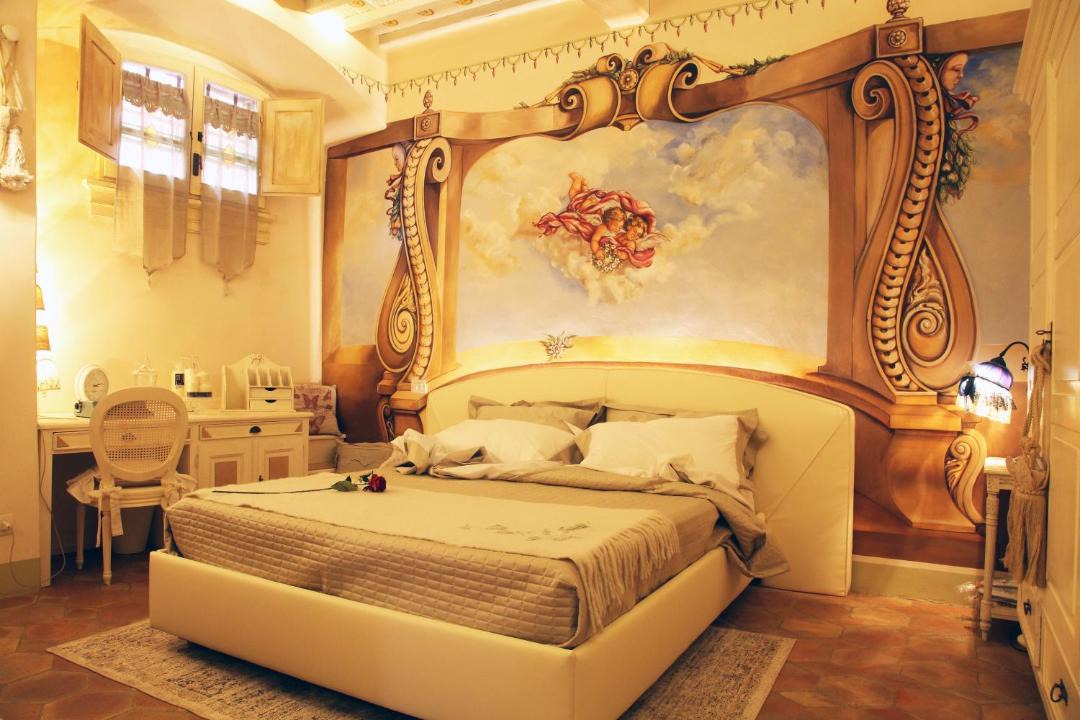 Photo of Bedroom in Certaldo Alto