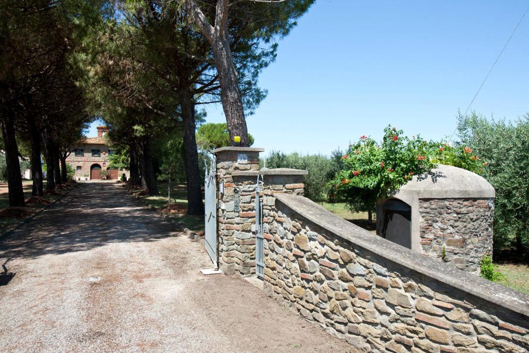 Photo of Buildings in Pieve al Bagnoro