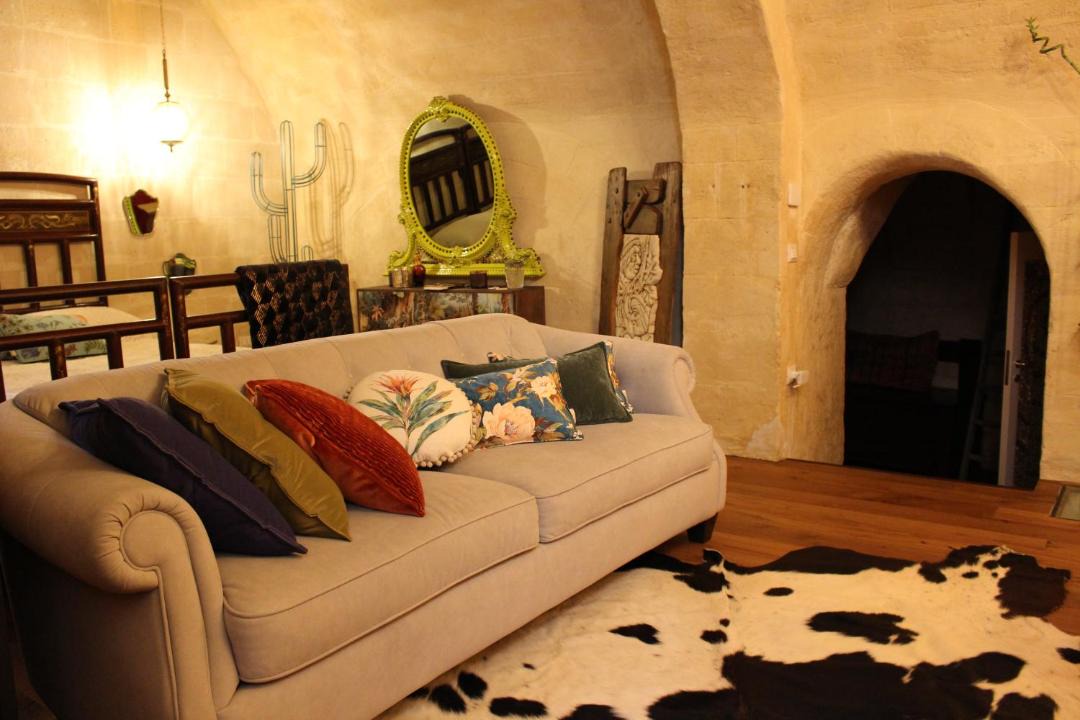 Photo of Livingroom in Sasso Barisano