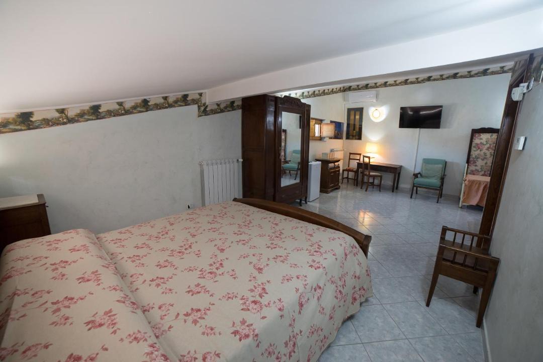 Photo of Bedroom in Castrovillari