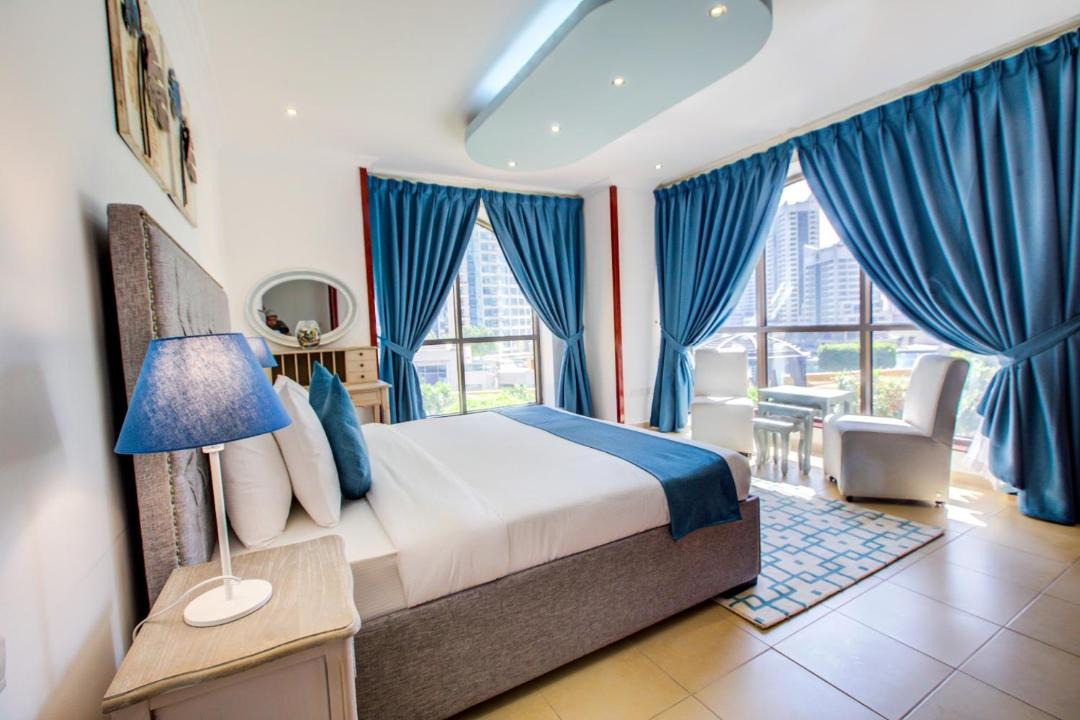 Photo of Bedroom in Dubai Marina