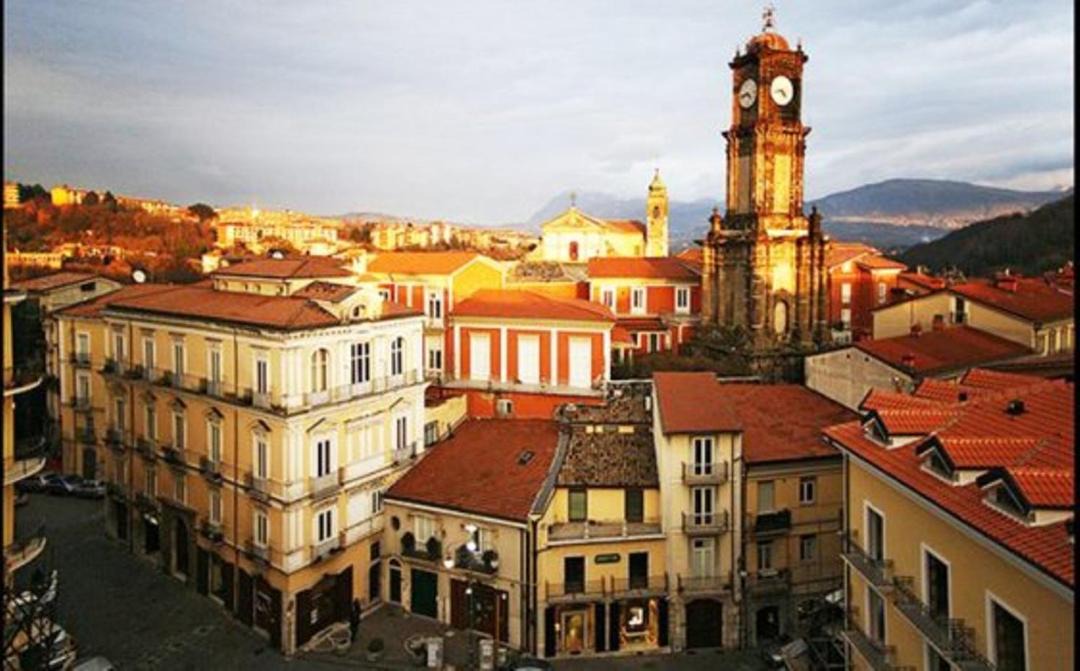 Photo of Buildings in Santa Paolina