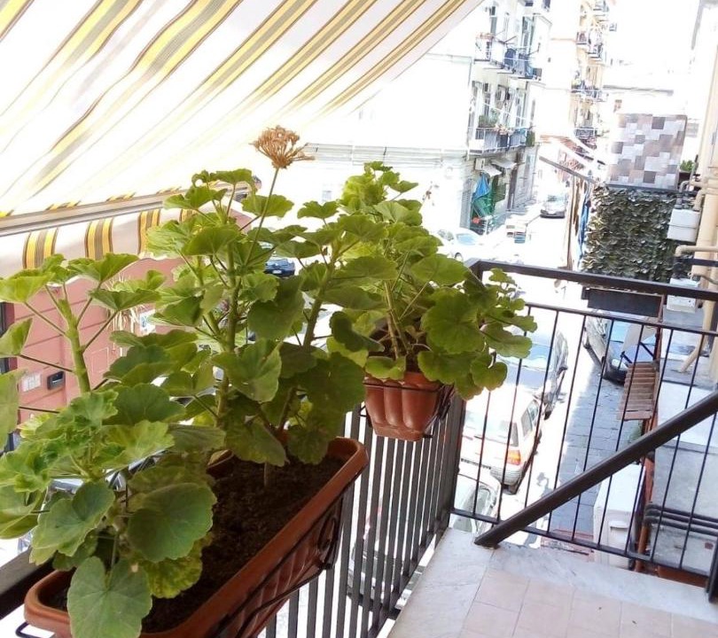 Photo of Patio Balcony in Naples City Centre