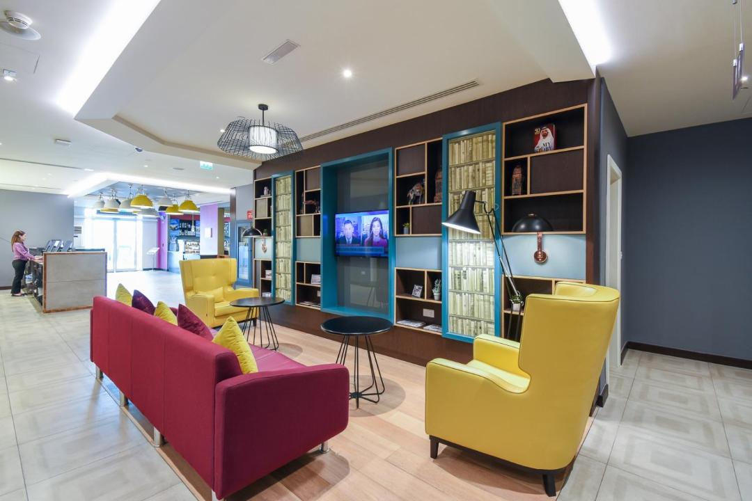 Photo of Livingroom in Garhoud