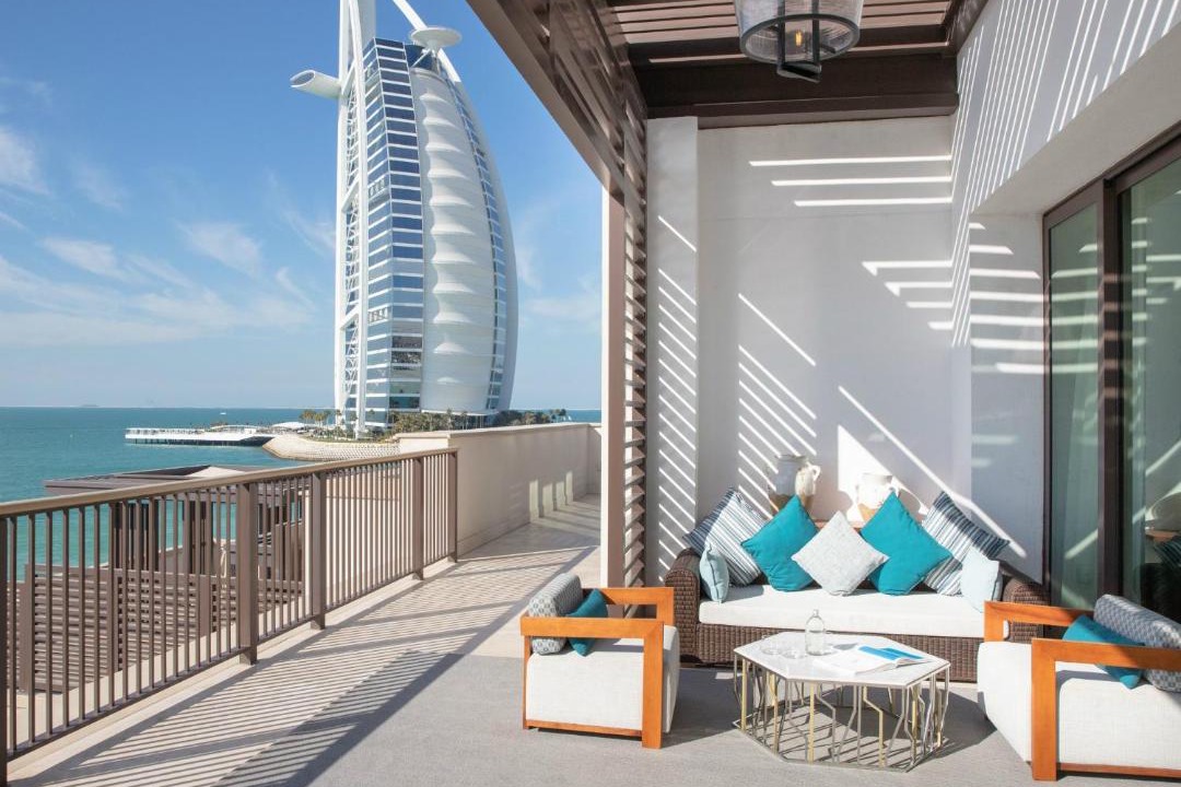 Photo of Patio Balcony in Umm Suqeim 3