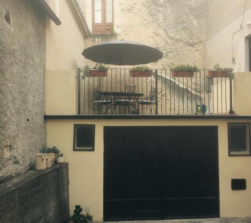 Photo of Buildings in Civita