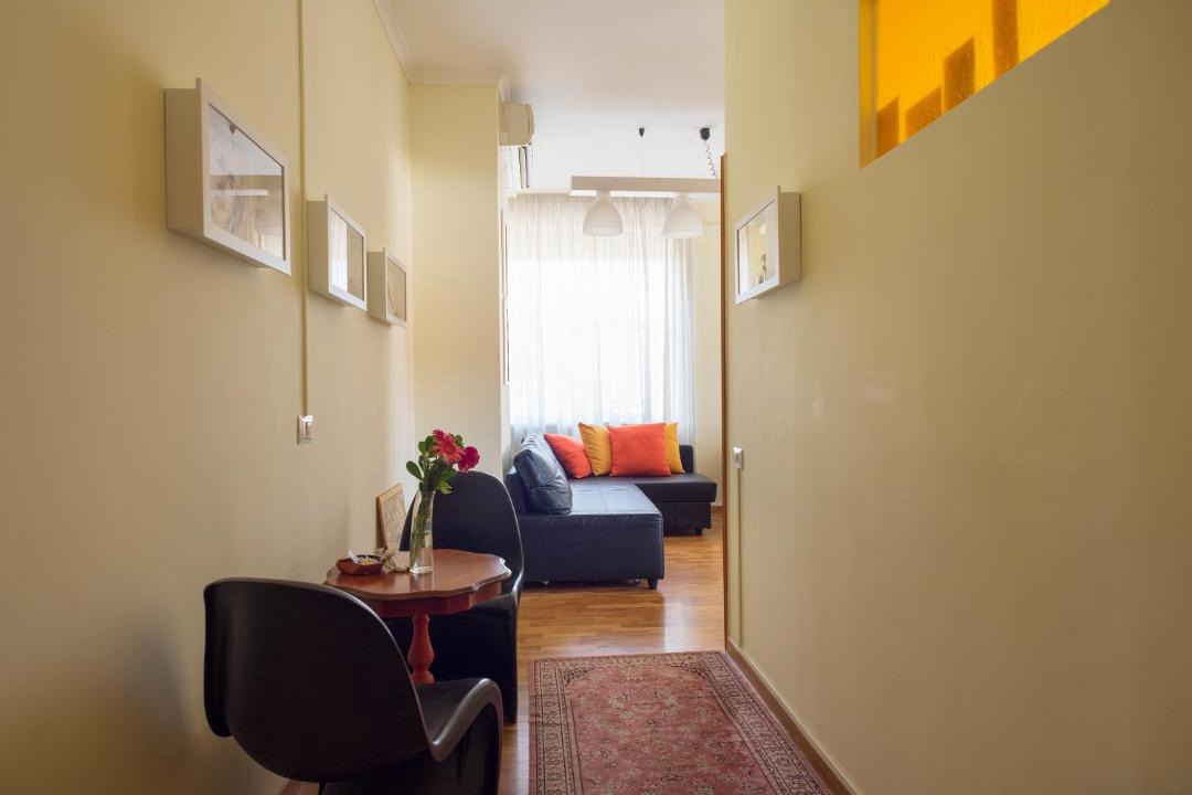 Photo of Livingroom in Historical Center