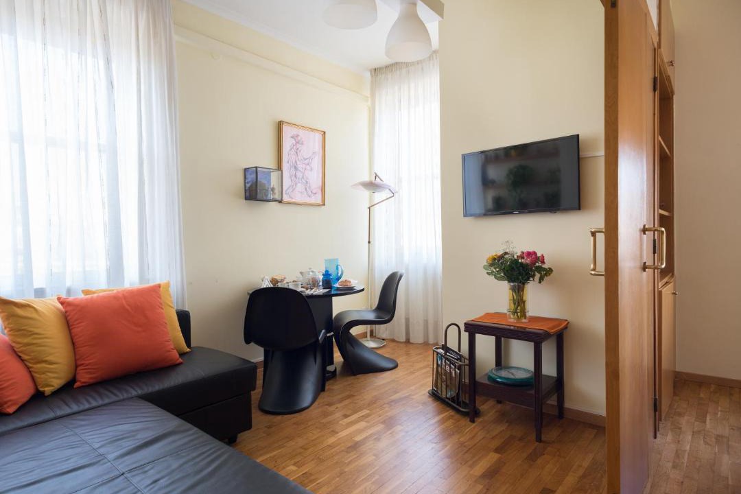 Photo of Livingroom in Historical Center