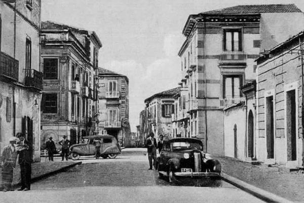Photo of Buildings in Mirabella Eclano