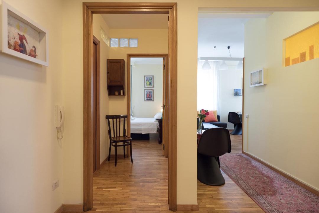 Photo of Livingroom in Historical Center