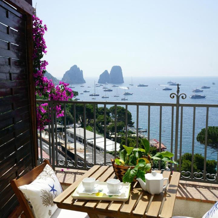Photo of Patio Balcony in Marina Piccola