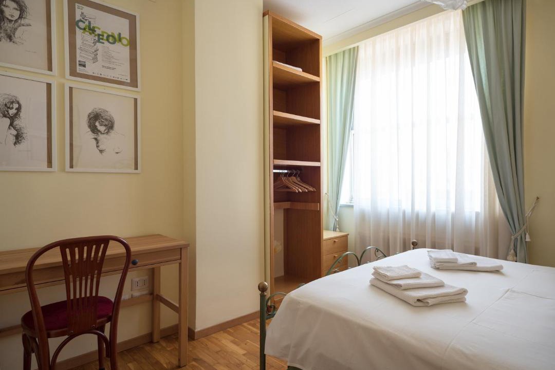 Photo of Bedroom in Historical Center