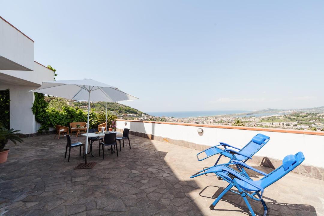 Photo of Patio Balcony in Monte di Procida