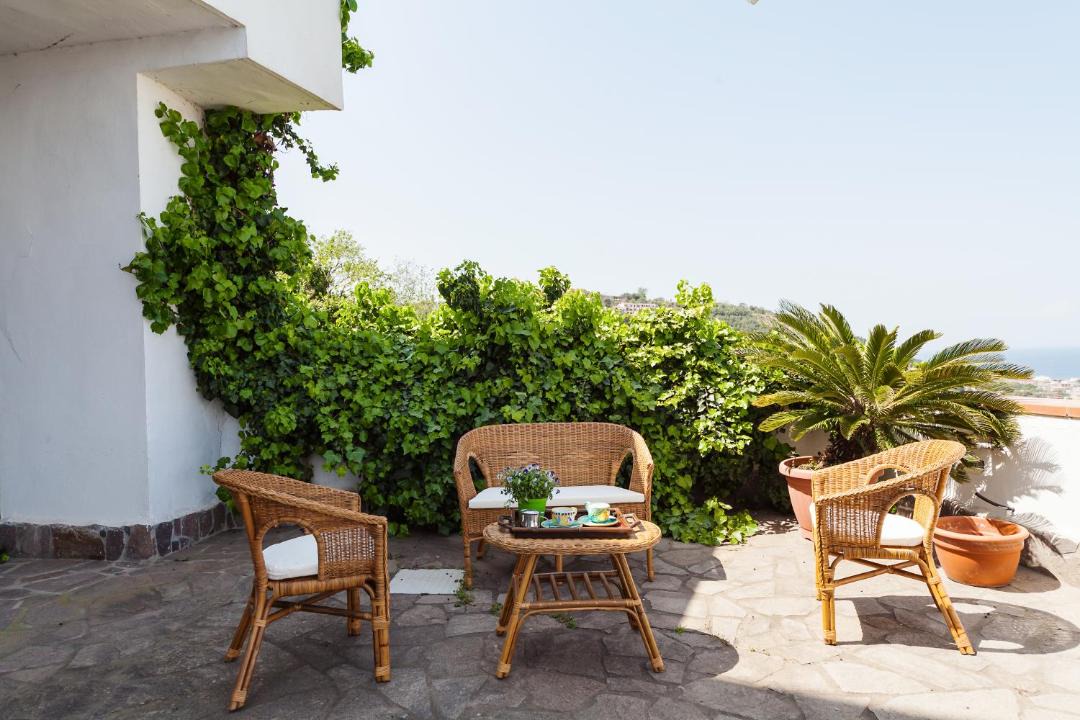 Photo of Patio Balcony in Monte di Procida