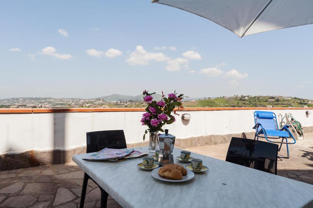 Photo of Patio Balcony in Monte di Procida