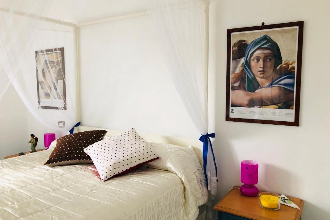 Photo of Bedroom in Montemiletto