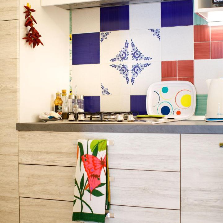 Photo of Kitchen in Positano
