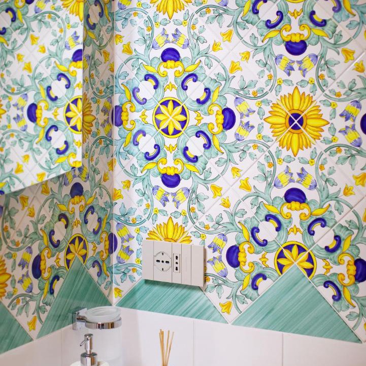 Photo of Bathroom in Positano
