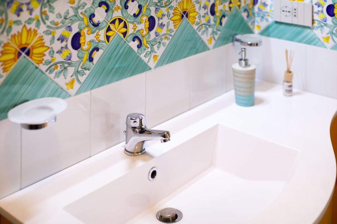 Photo of Bathroom in Positano