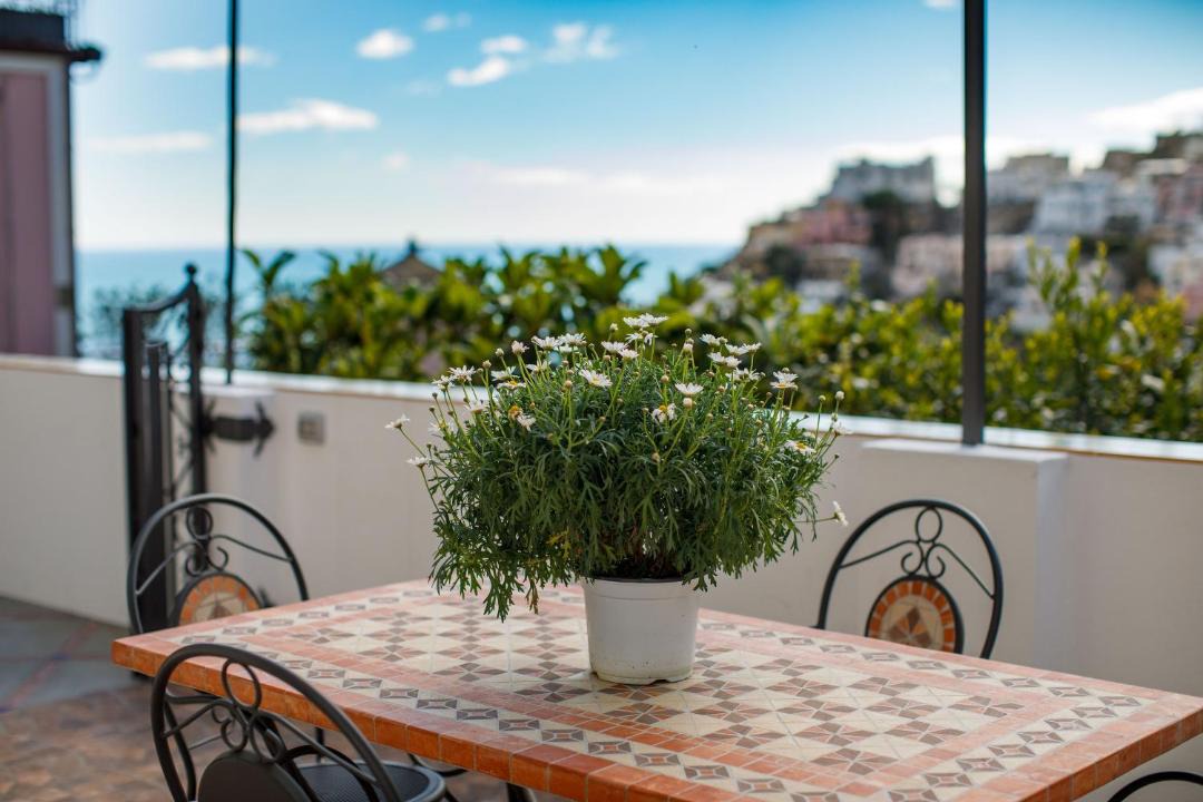 Photo of Patio Balcony in Positano
