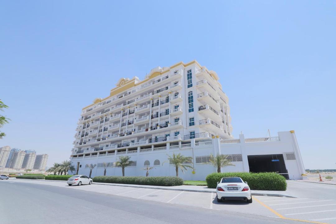 Photo of Buildings in Dubai Production City