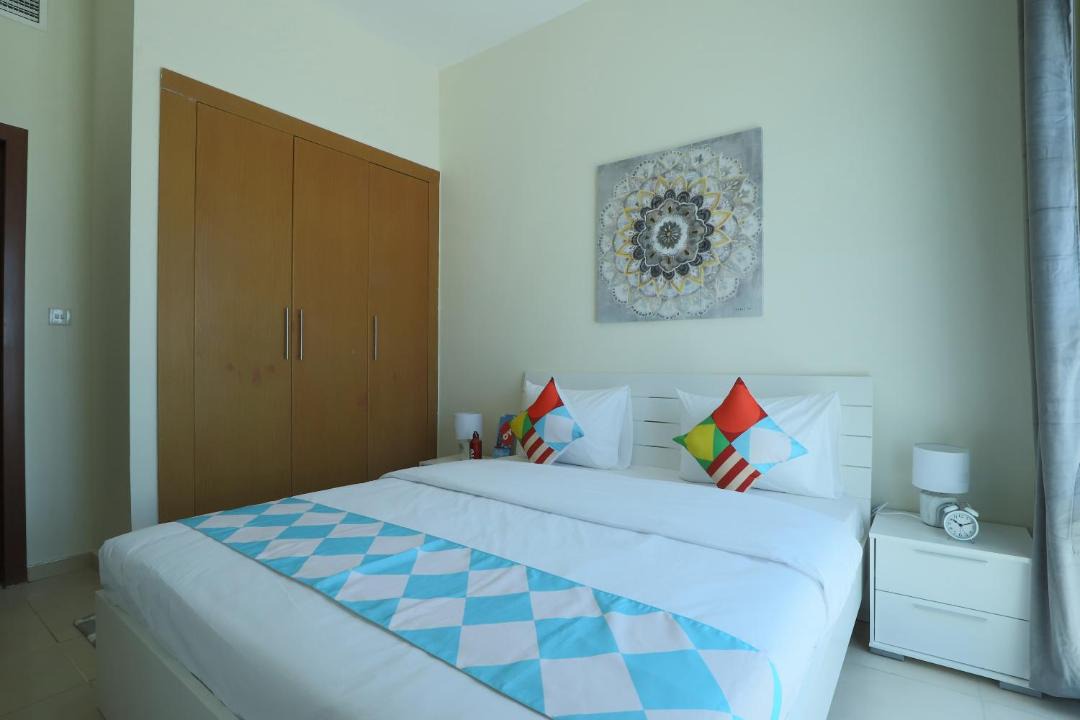 Photo of Bedroom in Dubai Production City