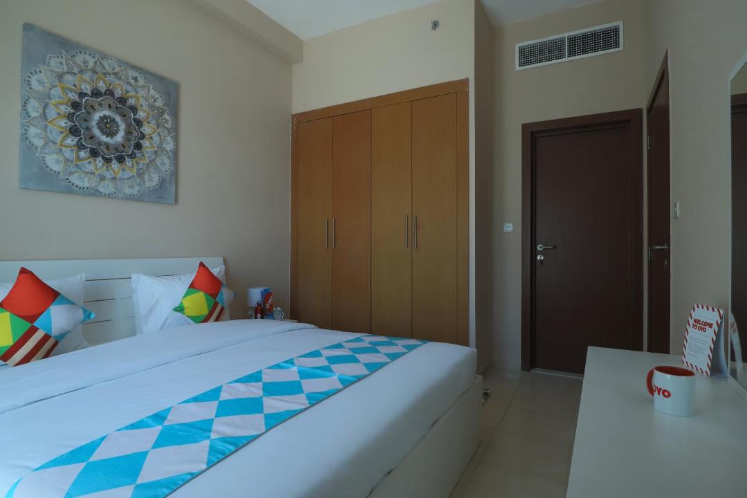 Photo of Bedroom in Dubai Production City